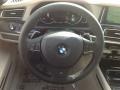 Oyster 2014 BMW 7 Series 750Li Sedan Steering Wheel