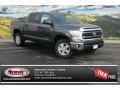 2014 Magnetic Gray Metallic Toyota Tundra SR5 Crewmax 4x4  photo #1