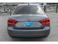 Platinum Gray Metallic - Passat TDI SE Photo No. 8