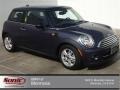 Highclass Gray Metallic 2013 Mini Cooper Hardtop