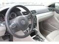 Platinum Gray Metallic - Passat TDI SE Photo No. 14