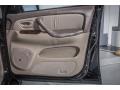 Oak 2003 Toyota Sequoia Limited Door Panel