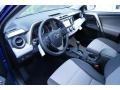 2014 Blue Crush Metallic Toyota RAV4 LE AWD  photo #5