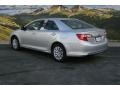 2014 Classic Silver Metallic Toyota Camry Hybrid LE  photo #3