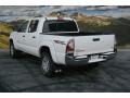 2014 Super White Toyota Tacoma V6 TRD Double Cab 4x4  photo #3