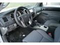 2014 Super White Toyota Tacoma V6 TRD Double Cab 4x4  photo #5