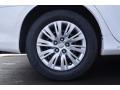 Super White - Camry LE Photo No. 10