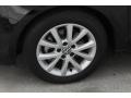 Black - Jetta SE Sedan Photo No. 4