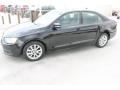 Black - Jetta SE Sedan Photo No. 5