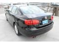 Black - Jetta SE Sedan Photo No. 7