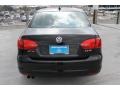 Black - Jetta SE Sedan Photo No. 8