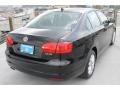 Black - Jetta SE Sedan Photo No. 9