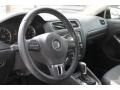 Black - Jetta SE Sedan Photo No. 15