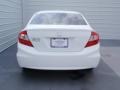 Taffeta White - Civic EX Sedan Photo No. 5