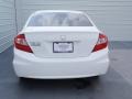 Taffeta White - Civic EX Sedan Photo No. 6
