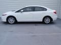 Taffeta White - Civic EX Sedan Photo No. 7