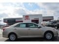 2014 Creme Brulee Metallic Toyota Camry L  photo #2