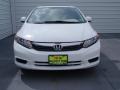 Taffeta White - Civic EX Sedan Photo No. 9