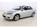 Glacier Silver Metallic - MAZDA6 i Sport Sedan Photo No. 3