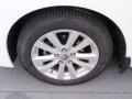 Taffeta White - Civic EX Sedan Photo No. 13