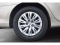 Creme Brulee Metallic - Camry L Photo No. 10