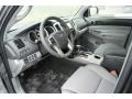 2014 Magnetic Gray Metallic Toyota Tacoma V6 TRD Double Cab 4x4  photo #5