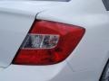 Taffeta White - Civic EX Sedan Photo No. 18