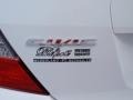Taffeta White - Civic EX Sedan Photo No. 20
