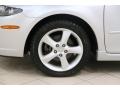 Glacier Silver Metallic - MAZDA6 i Sport Sedan Photo No. 15