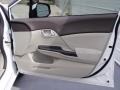 Taffeta White - Civic EX Sedan Photo No. 22