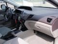 Taffeta White - Civic EX Sedan Photo No. 23