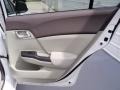 Taffeta White - Civic EX Sedan Photo No. 25