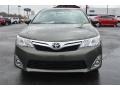Cypress Pearl - Camry XLE Photo No. 4