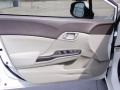 Taffeta White - Civic EX Sedan Photo No. 32