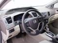Taffeta White - Civic EX Sedan Photo No. 34