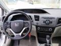 Taffeta White - Civic EX Sedan Photo No. 38