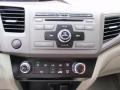Taffeta White - Civic EX Sedan Photo No. 40