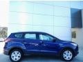 Deep Impact Blue - Escape S Photo No. 5