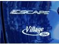 Deep Impact Blue - Escape S Photo No. 8