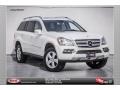 Arctic White - GL 450 4Matic Photo No. 1