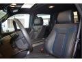 Black Front Seat Photo for 2014 Ford F150 #90727053