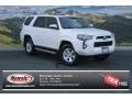 Super White - 4Runner SR5 4x4 Photo No. 1