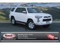 2014 Super White Toyota 4Runner SR5 4x4  photo #1