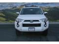 2014 Super White Toyota 4Runner SR5 4x4  photo #2