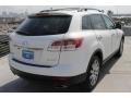Crystal White Pearl Mica - CX-9 Grand Touring AWD Photo No. 9