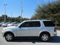 Brilliant Silver Metallic - Explorer XLT Photo No. 2