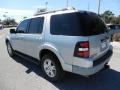 Brilliant Silver Metallic - Explorer XLT Photo No. 3