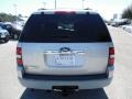 Brilliant Silver Metallic - Explorer XLT Photo No. 8