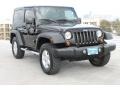 Black - Wrangler X 4x4 Photo No. 1