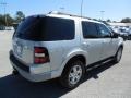 Brilliant Silver Metallic - Explorer XLT Photo No. 9